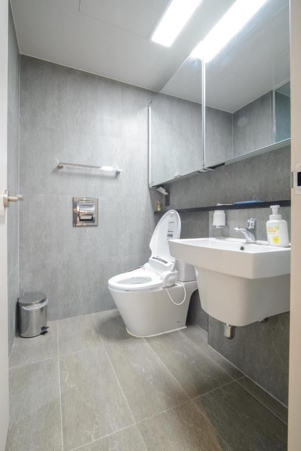 Sokcho Daemyung Pension Samsung Home Prestige Екстер'єр фото